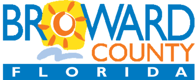 Logo del Condado de Broward